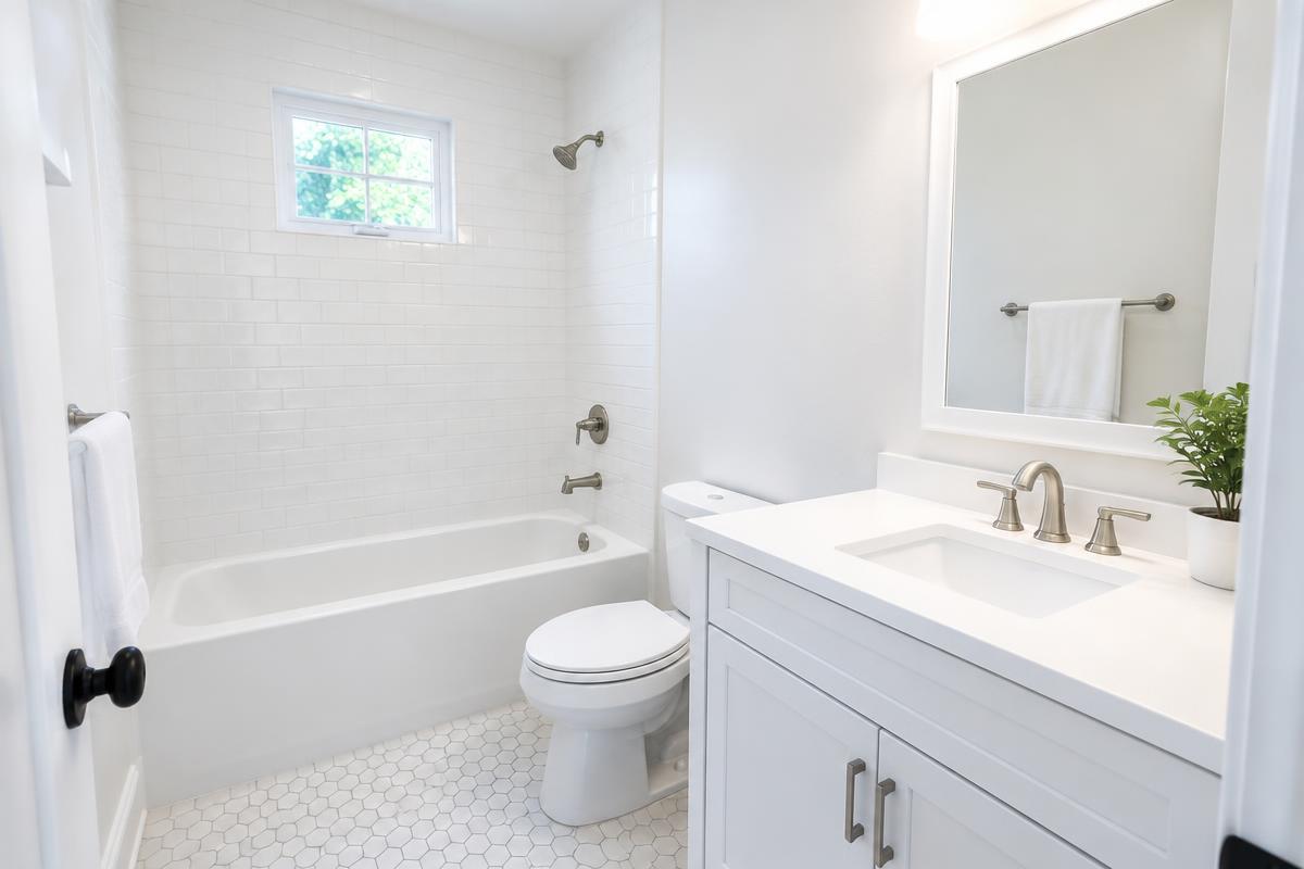 Flood & Storm Damage Restoration — After